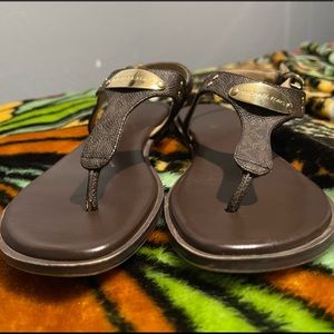 Michael Kors Sandals 6M